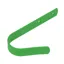 Shires Ezi-Kit Large Stable Hook - Green